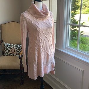 Pea In A Pod cable knit sweater